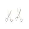 Schere aus Edelstahl 3 Finger 20cm