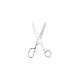 Schere aus Edelstahl 3 Finger 20cm