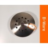 Kompostbehälter 5 Liter Edelstahl mit Filter
