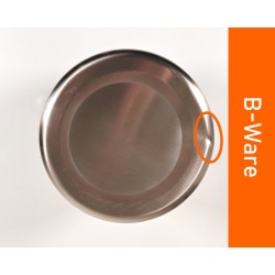 Kompostbehälter 5 Liter Edelstahl mit Filter
