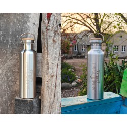 Thermosflasche aus Edelstahl 750 ml