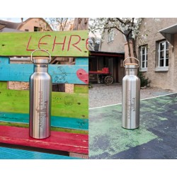 Thermosflasche aus Edelstahl 750 ml