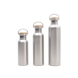 Thermosflasche aus Edelstahl 750 ml