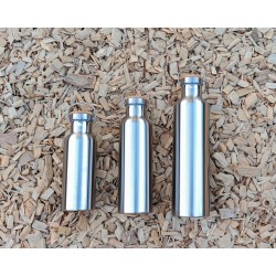 Thermosflasche aus Edelstahl 750 ml