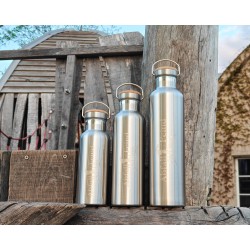 Thermosflasche aus Edelstahl 750 ml