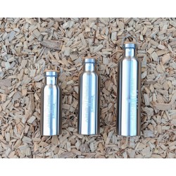 Thermosflasche aus Edelstahl 750 ml