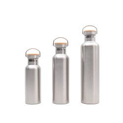 Thermosflasche aus Edelstahl 750 ml