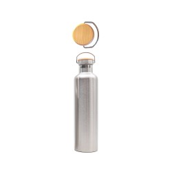 Thermosflasche aus Edelstahl 1000 ml